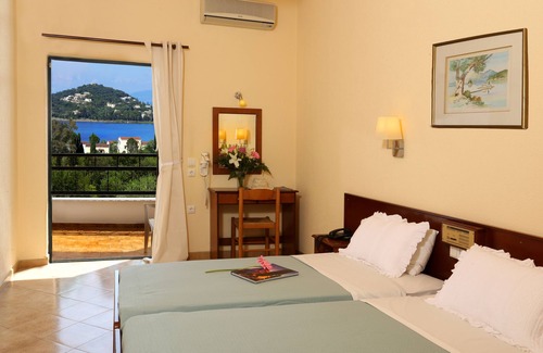 Gouvia Hotel | Paradise Hotel Corfu