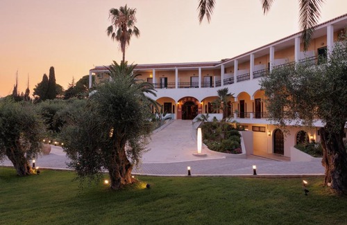 Gouvia Hotel | Paradise Hotel Corfu