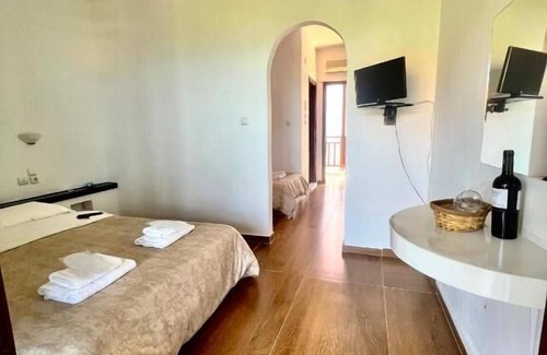 Ouranoupoli Hotel | Paradise Hotel