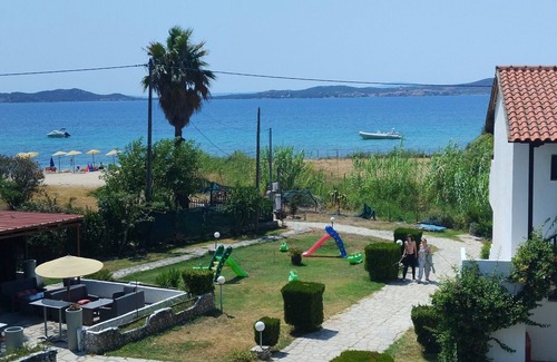 Ouranoupoli Hotel | Paradise Hotel