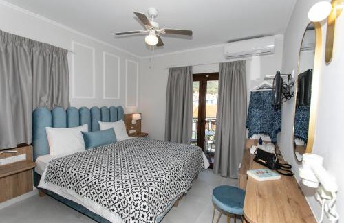 Parga Hotel | Paradise Hotel