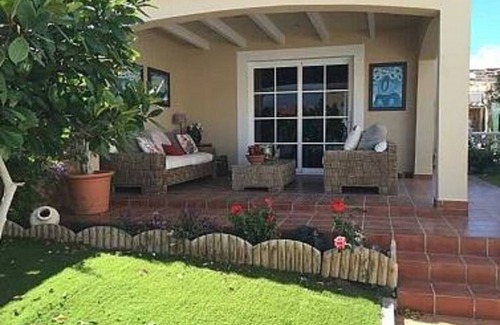 Caleta de Fuste Chalet De Esquí | CASA PARAÍSO EN FUERTEVENTURA