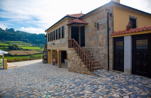 Viana do Castelo Cabaña | Paradise in Aldeia dos 4 Abades, Ponte de Lima
