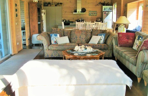 Cooks Beach Cabaña | Paraíso en Flaxmill Bay - Flaxmill Bay Holiday Home