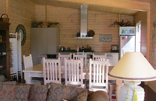 Cooks Beach Cabaña | Paraíso en Flaxmill Bay - Flaxmill Bay Holiday Home