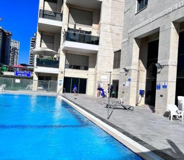 Netanya Apartamento | PARADISE in IR YAMIM