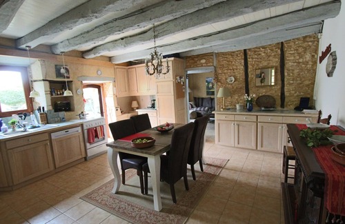 Sainte-Alvere Casa | Paraíso en el Perigord