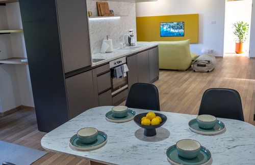 Spisska Nova Ves Casa | Paradise in Slovaks Paradise national park. Huge, modern 90 m2 apartment