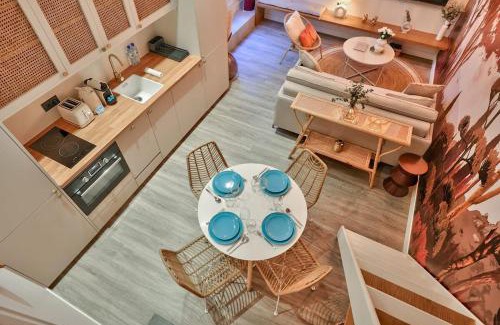 Quartier Sainte-Avoye Apartamento | Paradise in the center of Paris - Le Marais