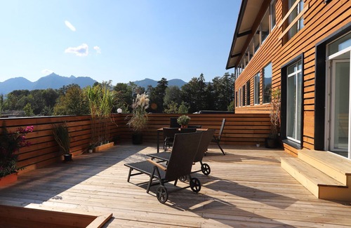 Eschenlohe Casa | Paraíso en las montañas cerca de Garmisch Partenkirchen