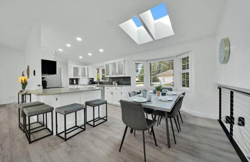 Coeur d'Alene Casa | Paradise in the Pines