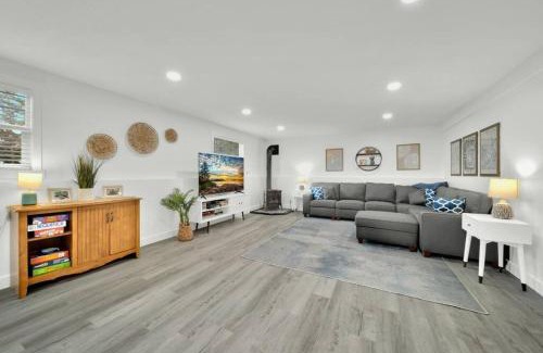 Coeur d'Alene Casa | Paradise in the Pines