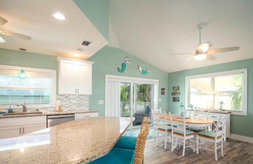 Breezeswept Beach Estates Casa | Paradise in the Keys - 2/2 Open Water with a pool. House is open to a 6 month