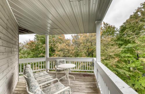 Warren Apartamento | Paradise in Vermont