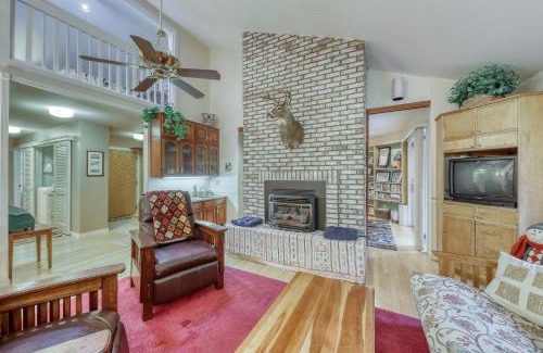Warren Apartamento | Paradise in Vermont
