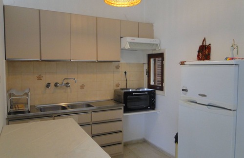 Milatos Beach Apartamento | Paradise Inn