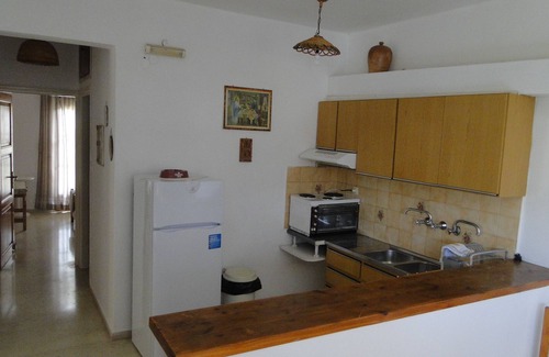 Milatos Beach Apartamento | Paradise Inn