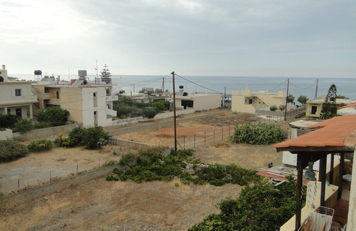 Milatos Beach Apartamento | Paradise Inn