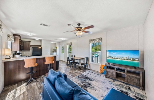 El Jobean Casa | Paradise is all around II -Beautiful Beaches, Golf Course, Restaurants, Shopping