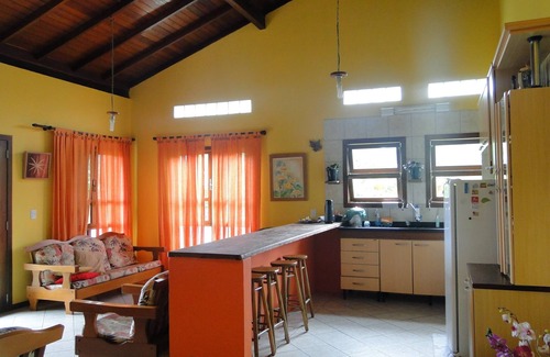 Pantano do Sul Casa | Florianopolis. By the sea! Excellent house 4 couples