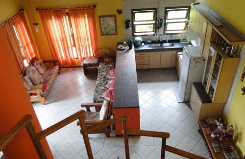 Pantano do Sul Casa | Florianopolis. By the sea! Excellent house 4 couples