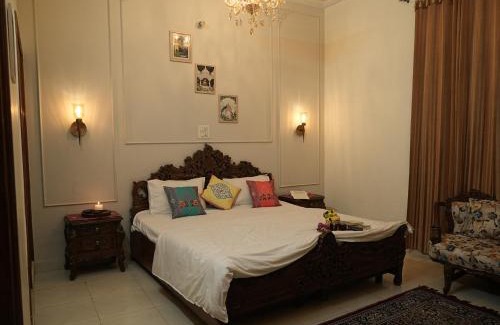 Amritsar Cama Y Desayuno | Paradise Island