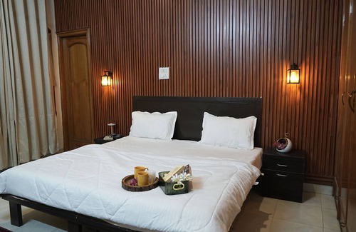 Amritsar Cama Y Desayuno | Paradise Island