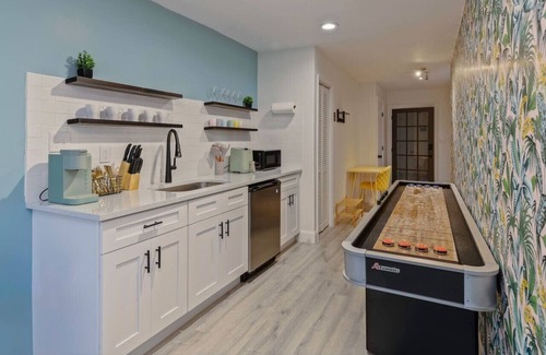 Kissimmee Apartamento | Paradise! Jacuzzi + Firepit + Games + Near Disney!