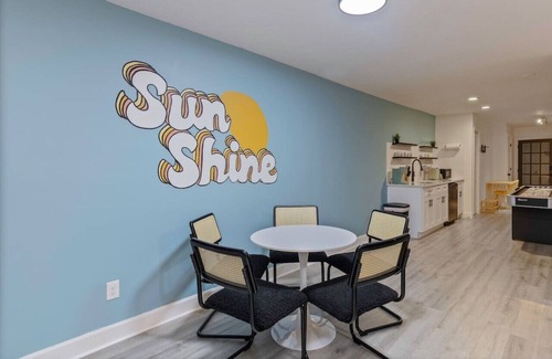 Kissimmee Apartamento | Paradise! Jacuzzi + Firepit + Games + Near Disney!