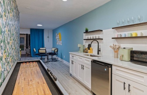 Kissimmee Apartamento | Paradise! Jacuzzi + Firepit + Games + Near Disney!