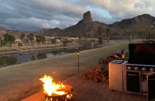Parker Dam Casa | Paradise Lagoon