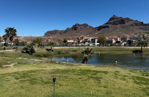 Parker Dam Casa | Paradise Lagoon