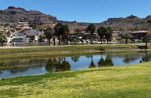Parker Dam Casa | Paradise Lagoon