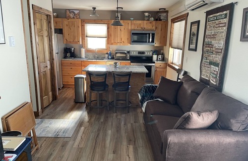 Custer Cabina | Paradise Land Cabin A