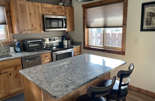 Custer Cabina | Paradise Land Cabin A