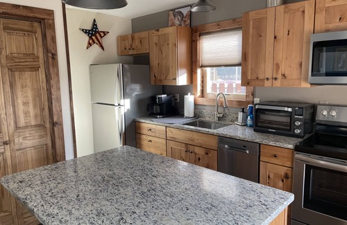 Custer Cabina | Paradise Land Cabin A