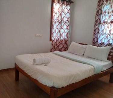 Kuilapalayam Casa | Paradise Le Bonheur Guest House