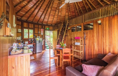 Barú Cabina | Paradise Lodge