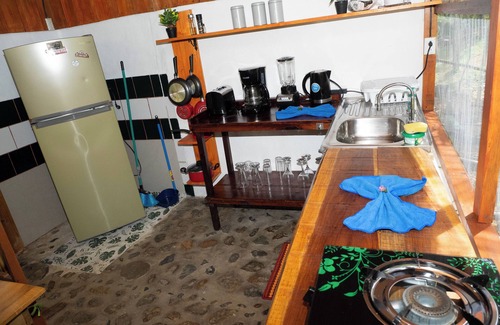 Barú Cabina | Paradise Lodge