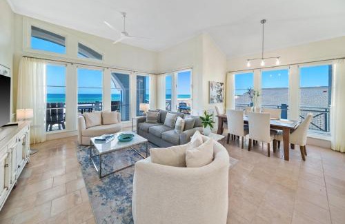 WaterSound Beach Casa | Paradise Loft townhouse