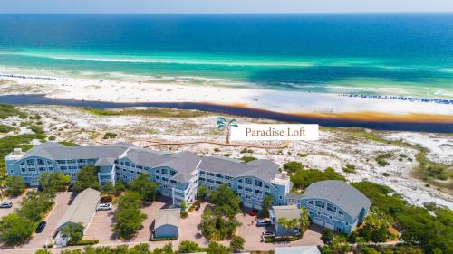 WaterSound Beach Casa | Paradise Loft townhouse