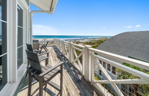 WaterSound Beach Casa | Paradise Loft townhouse