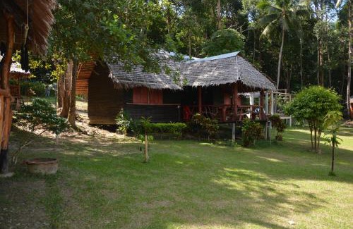 Ko Kradan Cama Y Desayuno | Paradise Lost Bungalows
