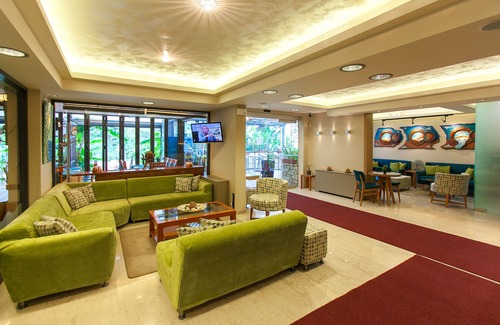 Tolo Hotel | Paradise Lost Hotel-Apartments