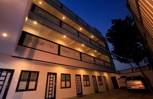 Kuilapalayam Hotel | Paradise Mystic Tones