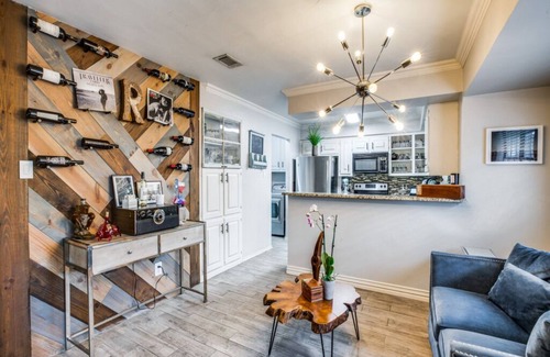 Grapevine Casa | Paradise Near Grapevine Lake in Carroll ISD
