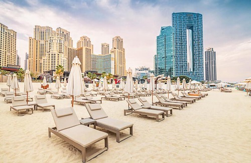 Jumeira 3 Apartamento | Paradise Nest - JBR