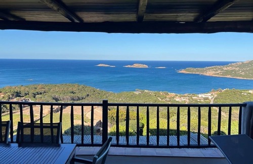 Pantogia Apartamento | Paraíso en la Costa Esmeralda