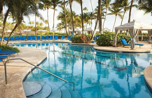 Mameyes II Complejo | Paradise!! Ocean View Studio Suite, Margaritaville, Rio Mar, Puerto Rico