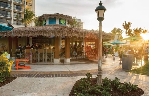 Mameyes II Complejo | Paradise!! Ocean View Studio Suite, Margaritaville, Rio Mar, Puerto Rico